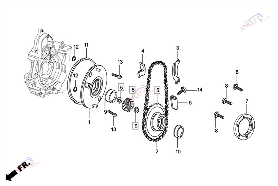 Engine Diagram